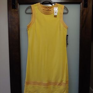 New York & Co Colorblock Dress